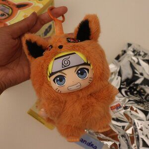 EAKI - Naruto - Plush
